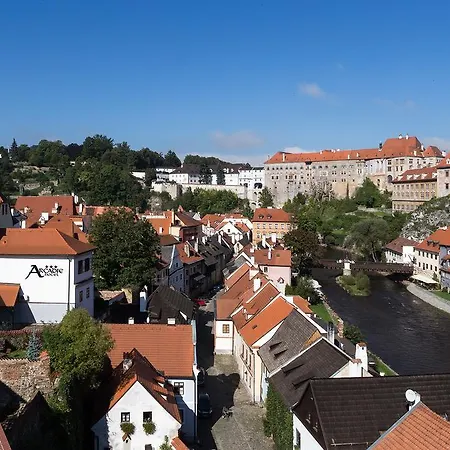 Arcadie Hotel&apartments Český Krumlov
