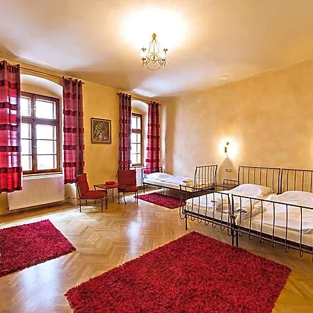 Arcadie & 3* Cesky Krumlov