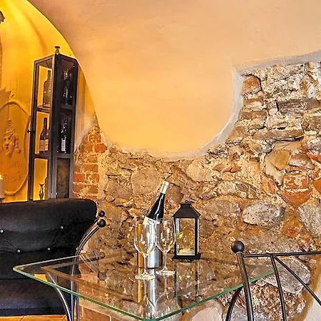Hotel Arcadie & Cesky Krumlov