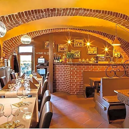 Arcadie & Hotel Cesky Krumlov