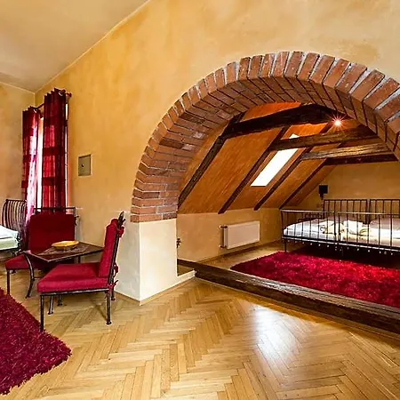 Arcadie & Hotel Cesky Krumlov