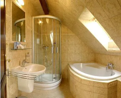 Hotel Arcadie & Cesky Krumlov