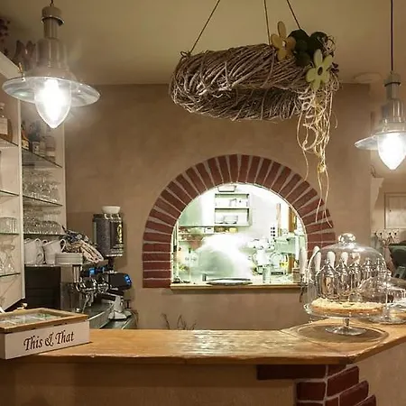 Hotel Arcadie & Cesky Krumlov