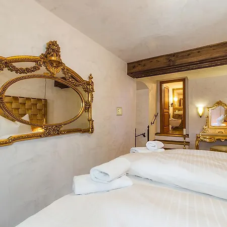 Arcadie & 3* Cesky Krumlov