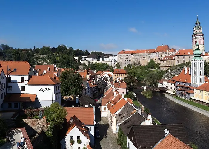 Arcadie & Český Krumlov