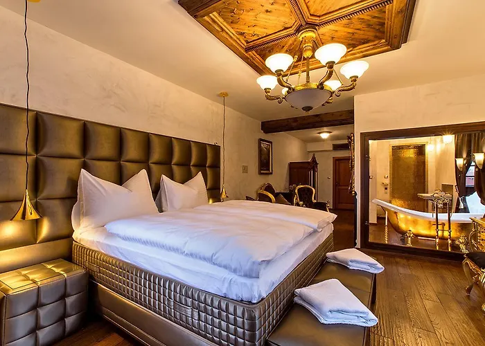 Arcadie & 3* Český Krumlov