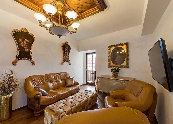 Arcadie & 3* Český Krumlov