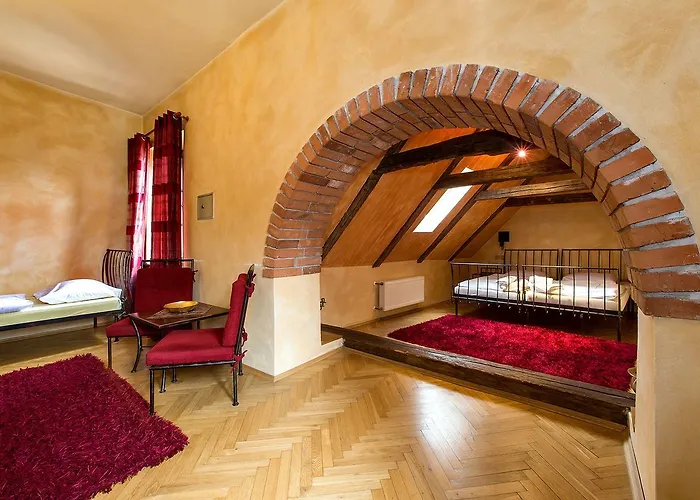 Arcadie & Český Krumlov