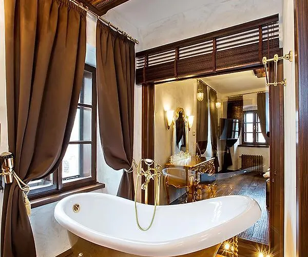 Arcadie & 3* Český Krumlov