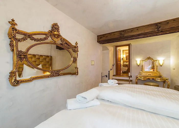 Arcadie & 3* Český Krumlov