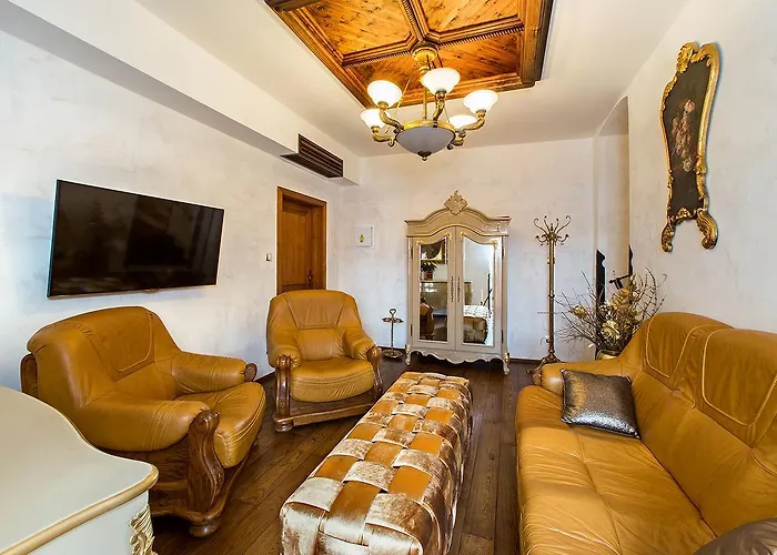 Arcadie & Český Krumlov