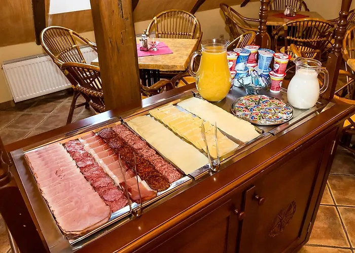 Hotel Arcadie & Český Krumlov