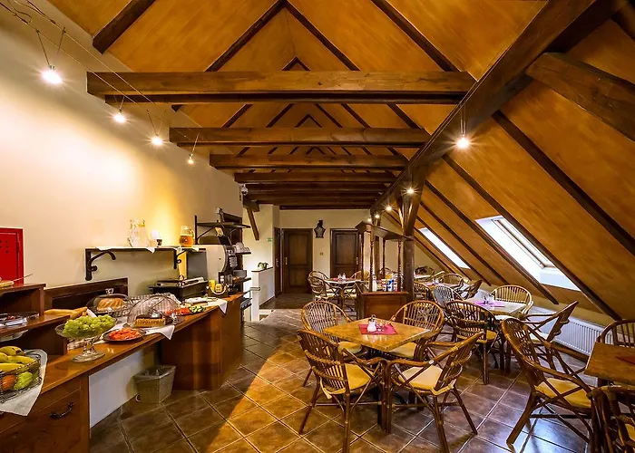 Arcadie & Hotel Cesky Krumlov