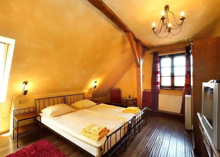 Arcadie & Hotel Český Krumlov