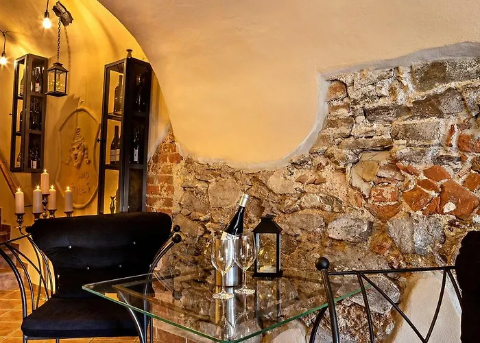 Arcadie & Český Krumlov